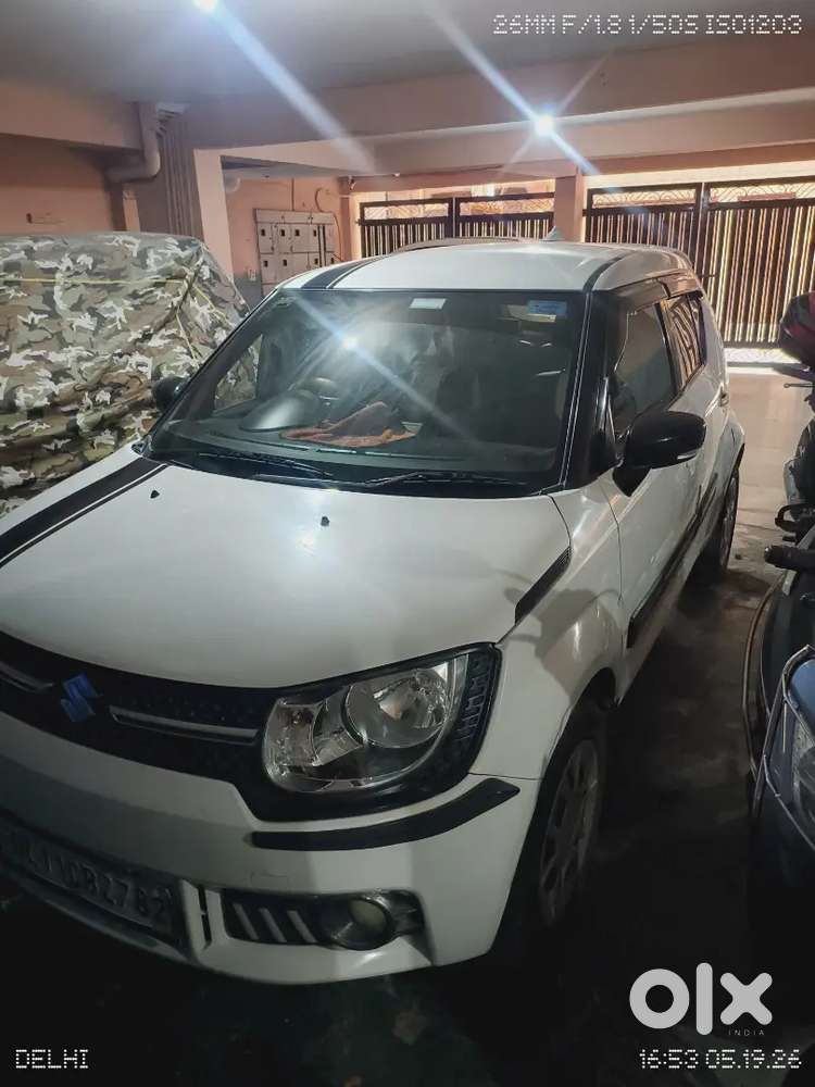 Maruti Suzuki Ignis 2018