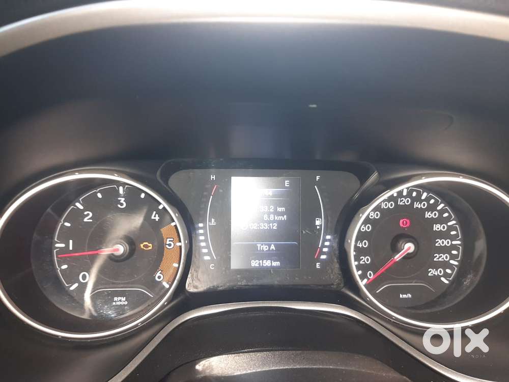 Jeep Compass 2.0 Limited Option, 2017, Diesel