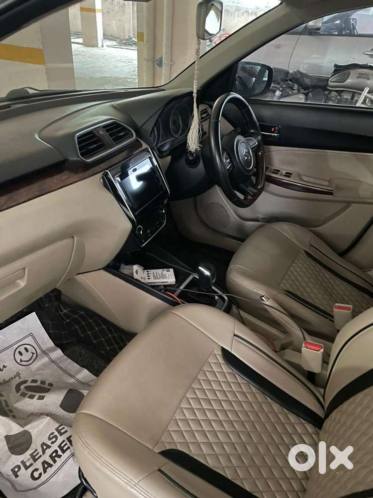 Maruti Suzuki Dzire Automatic 2018 Diesel Well Maintained