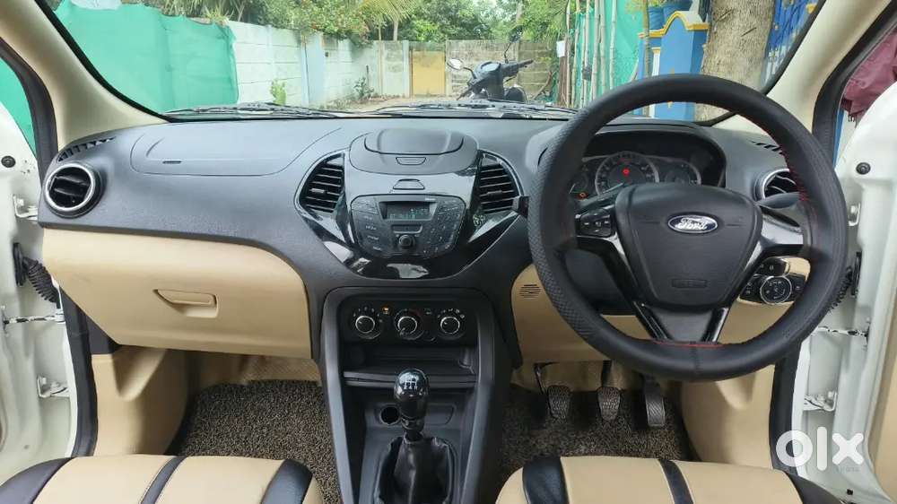 Ford Aspire 2017 Diesel Manual