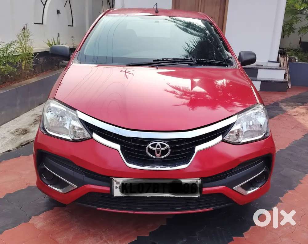 Toyota Etios Liva 2012 Diesel Manual