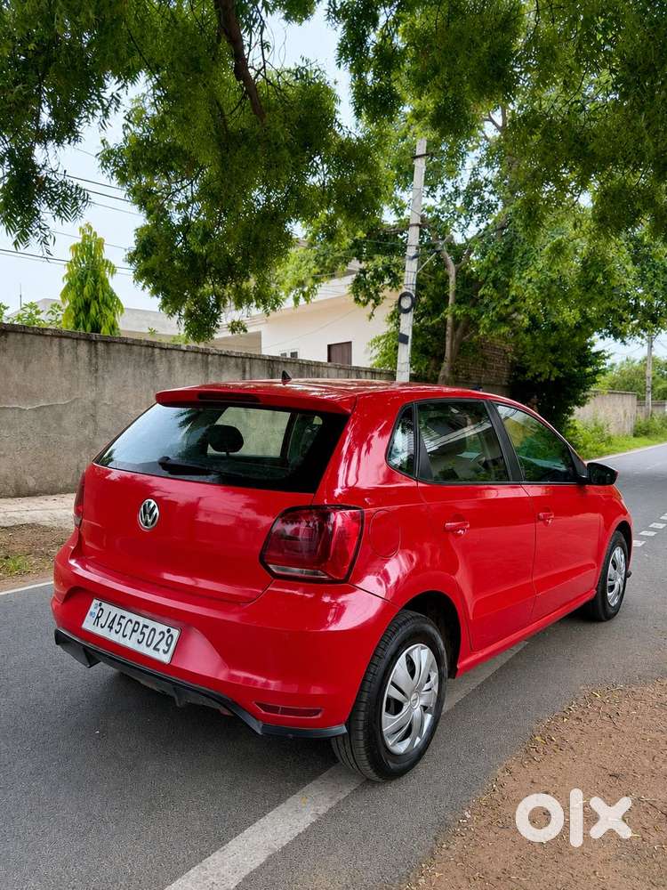 Volkswagen Polo 1.0 Mpi Trendline, 2021, Petrol