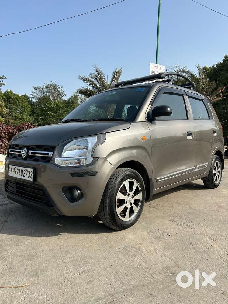 Maruti Suzuki Wagon R 1.0 2019-2022 Lxi (o) Cng, 2020, Cng & Hybrids