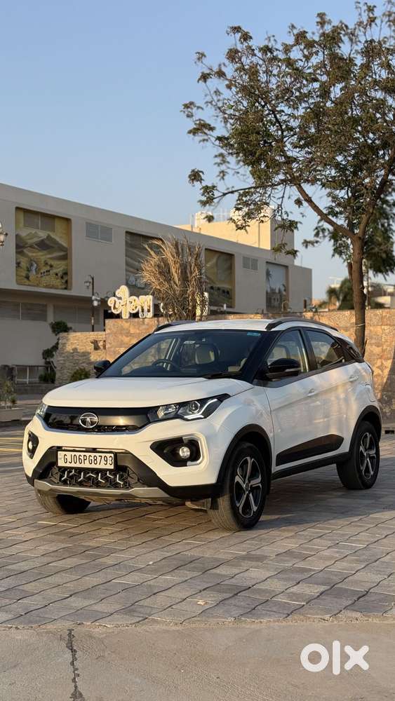 Tata Nexon 1.5 Revotorq Xz Plus, 2021, Diesel