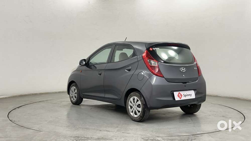 Hyundai Eon Sportz, 2018, Petrol