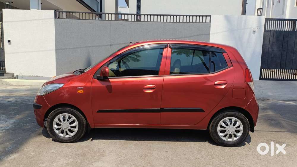 Hyundai I10 1.1l Irde Era Special Edition, 2009, Petrol