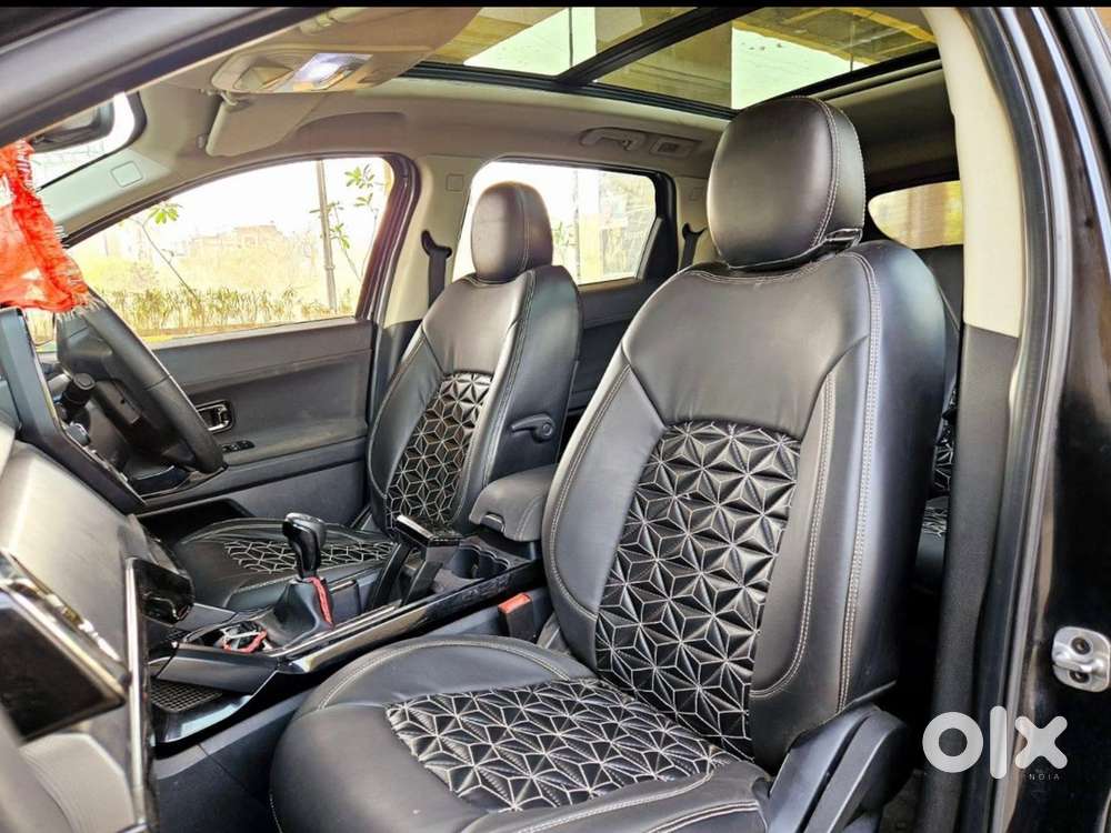 Tata Harrier Diesel  2022 September Variant Xt Plus