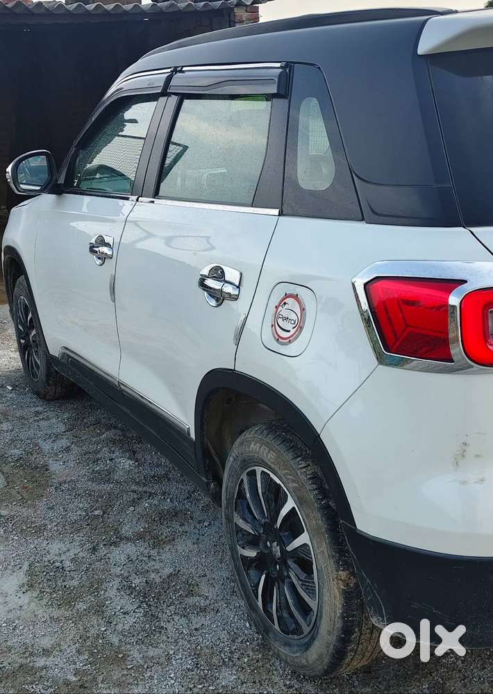 Maruti Brezza 2022 Suv