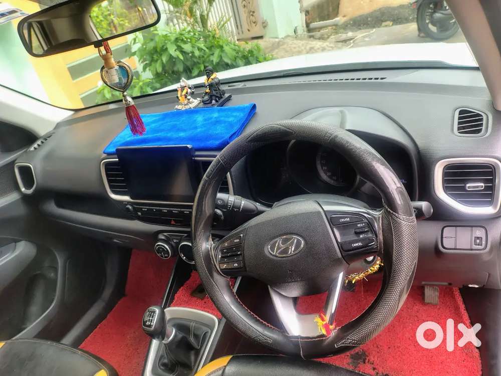 Hyundai Venue Diesel 2019