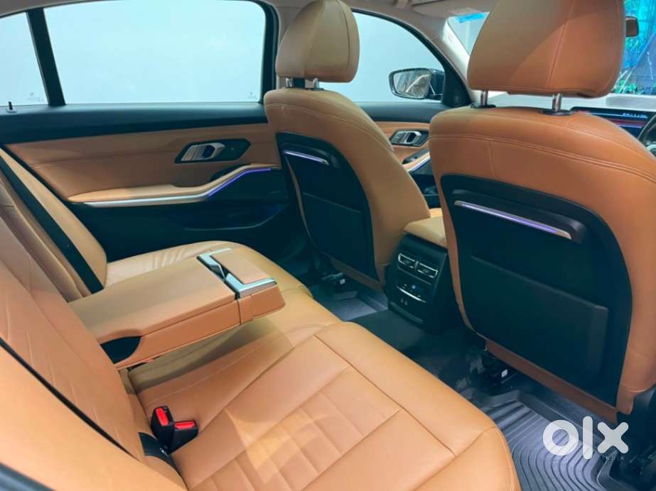 Bmw 3 Series Gran Limousine 330li M Sport, 2022, Petrol