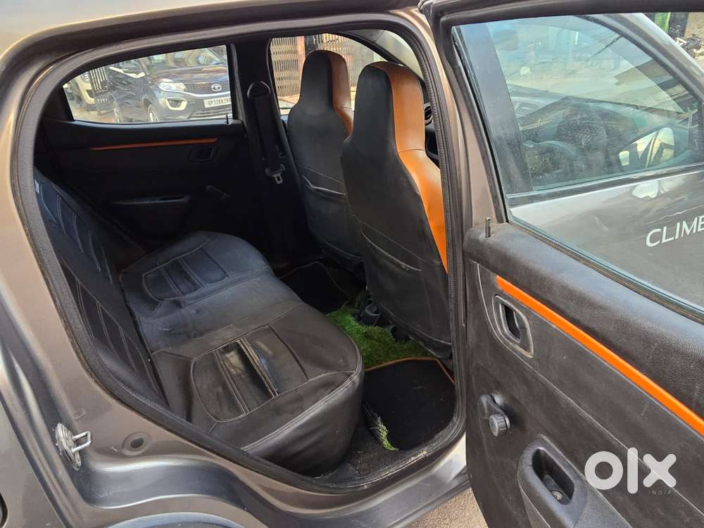Renault Kwid Climber 1.0 Amt, 2017, Cng & Hybrids