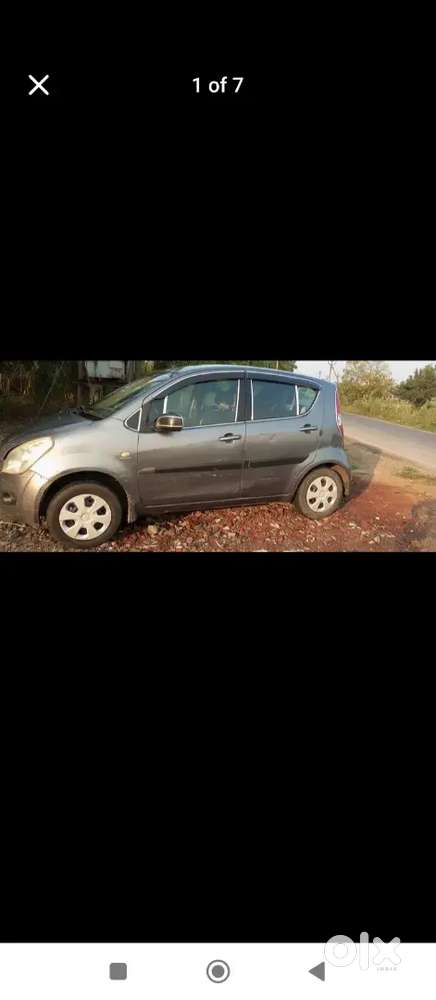 Maruti Suzuki Ritz 2011