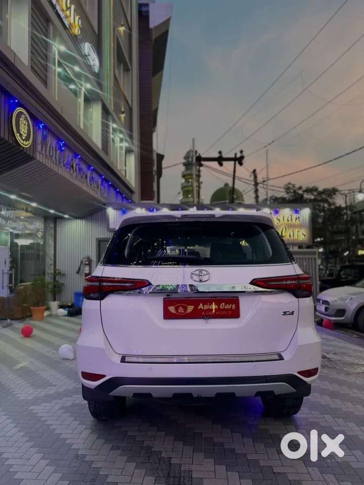 Toyota Fortuner, 2025, Diesel