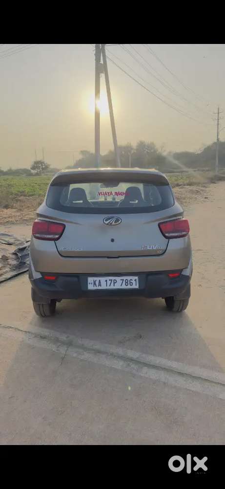 Mahindra Kuv 100 2016 Diesel 295000 Km Driven