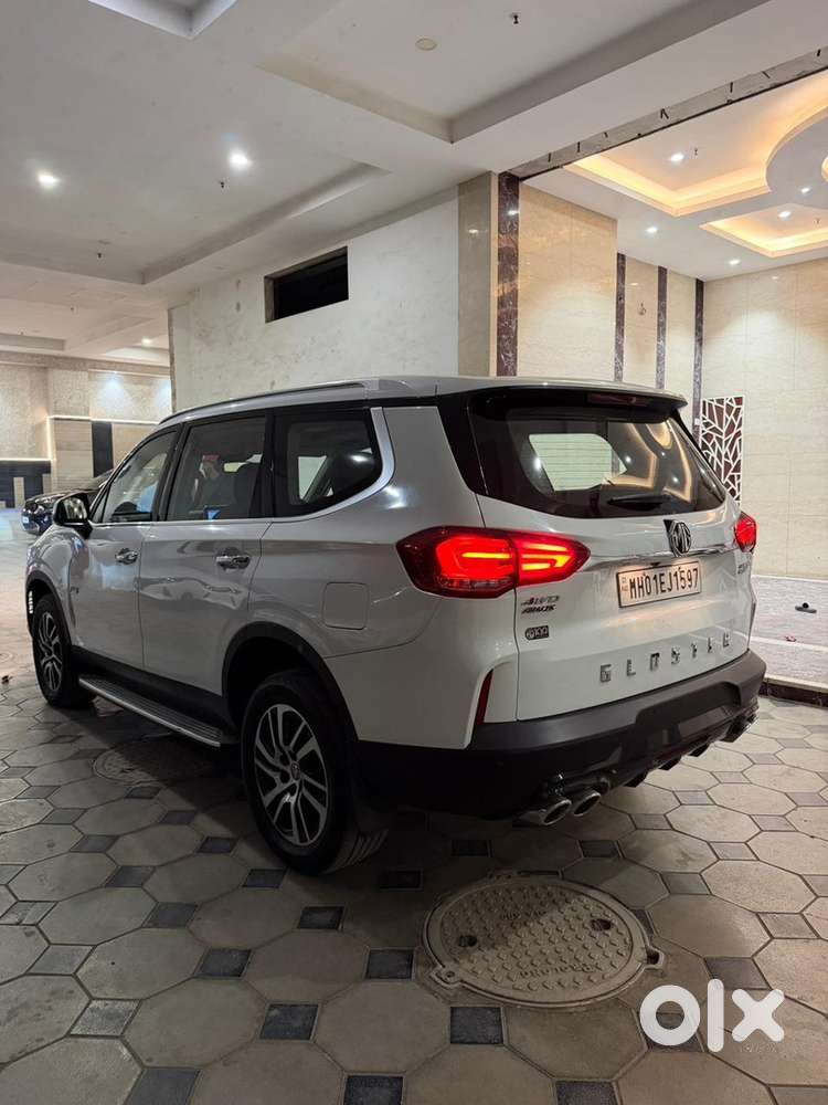 Mg Diesel Automatic 2023 Car 4x4 Savvy Pro Top Model
