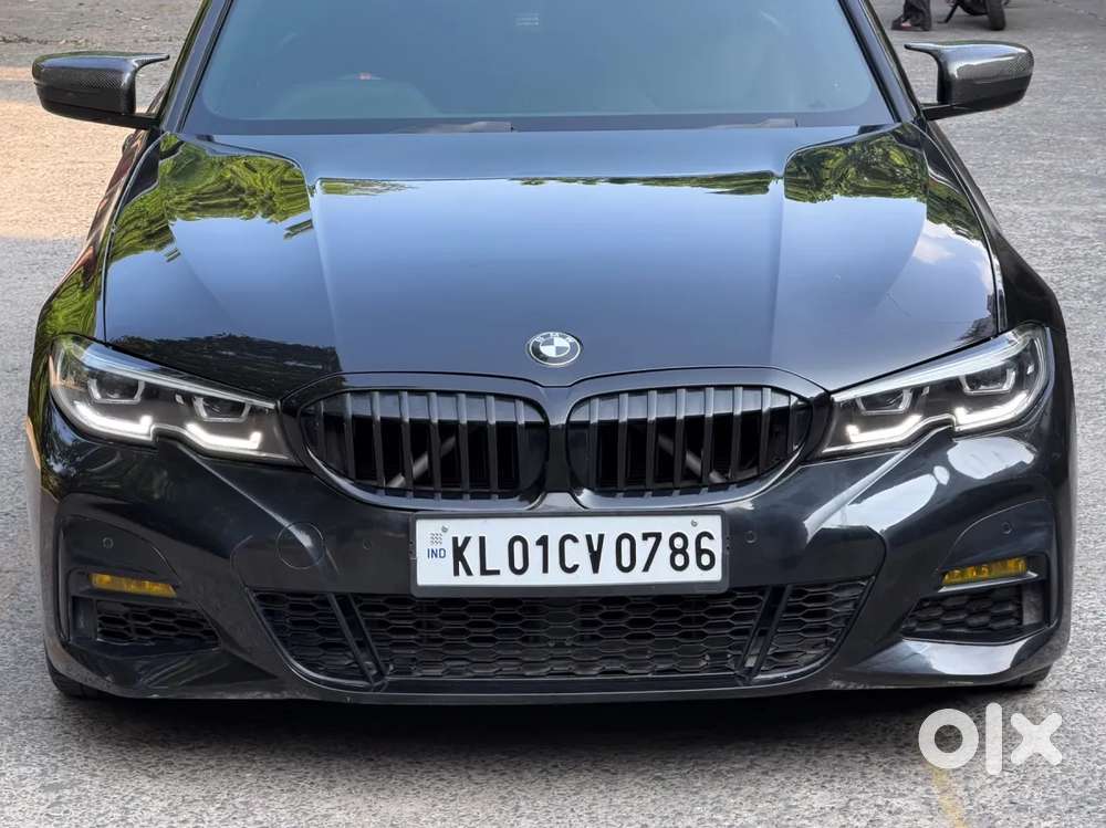 Bmw 3 Series 2.0 330i M Sport, 2022, Petrol