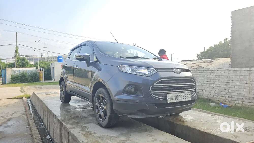 Ford Ecosport Trend 1.5 Petrol  (61,000 Km)  Recently Serviced