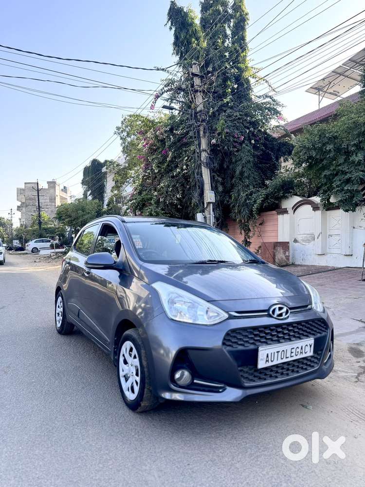 Hyundai Grand I10 Sportz Edition, 2018, Petrol