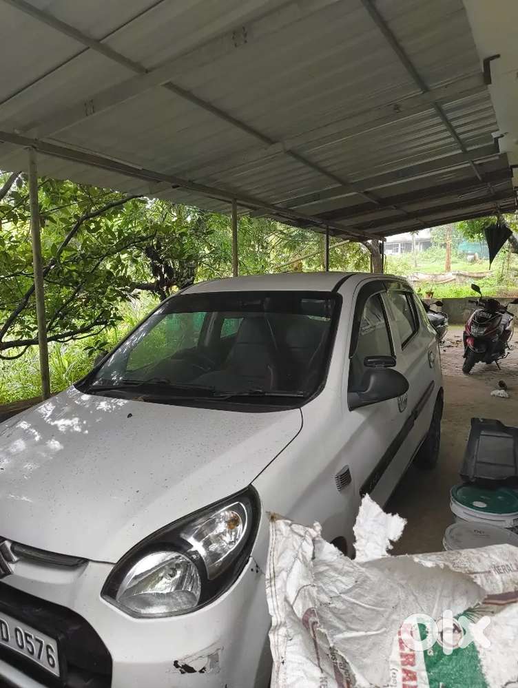 Maruti Suzuki Alto 800 2013