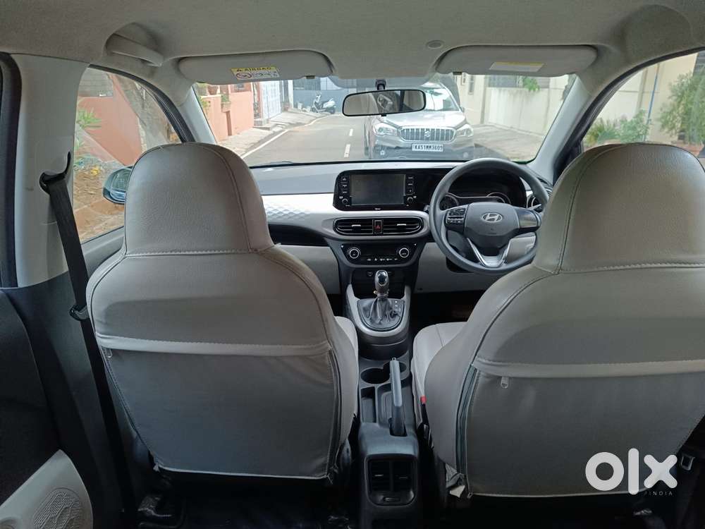 Hyundai Grand i10 Nios Sportz 1.2 Kappa AMT, 2019, Petrol