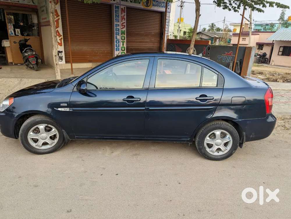 Hyundai Verna 1.6 Petrol 2007