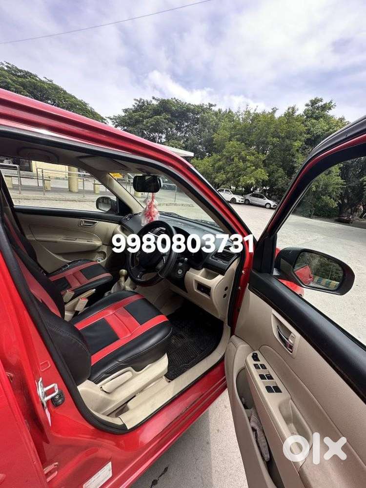 Maruti Suzuki Swift Dzire Vdi Bsiv, 2012, Diesel