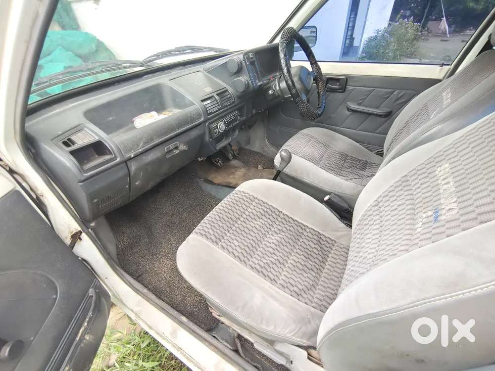 Maruti Suzuki 800 Petrol Manual 2nd 2005
