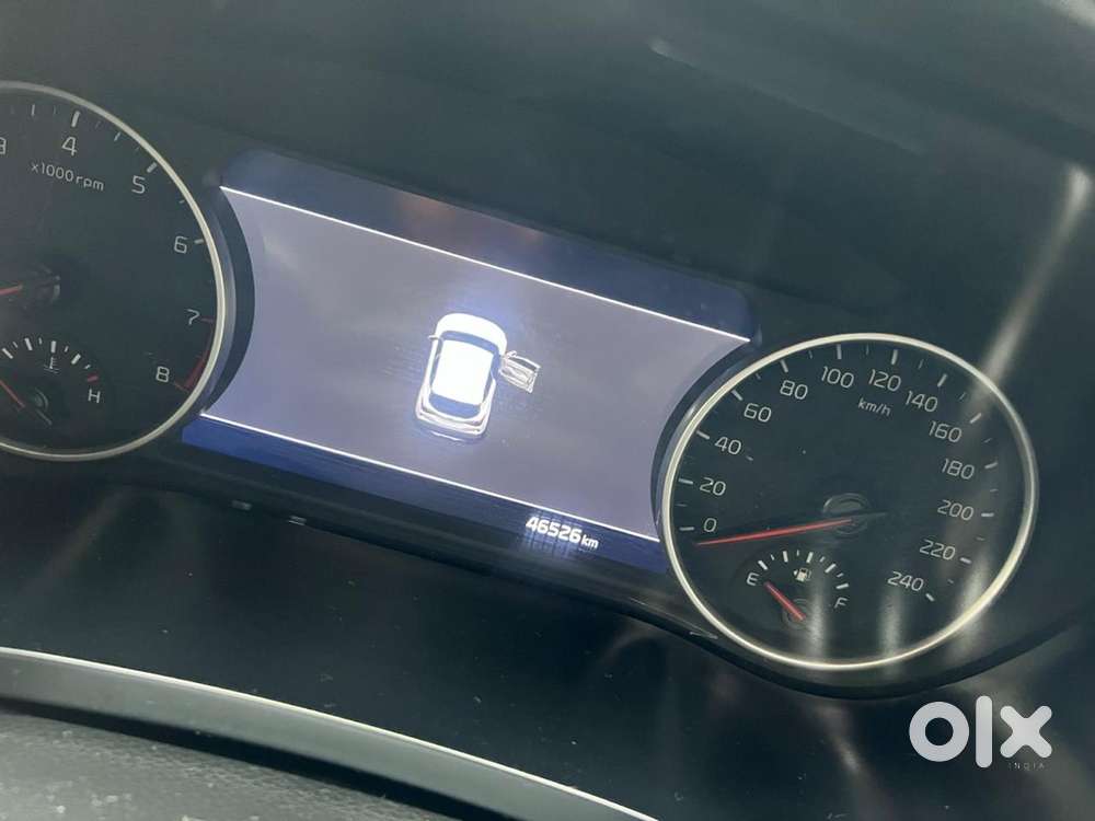 Kia Seltos Petrol 2019