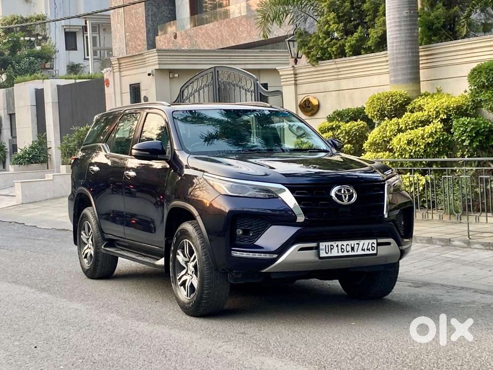 Toyota Fortuner [2021-ongoing] 2.8 2wd Diesel Mt, 2021, Diesel