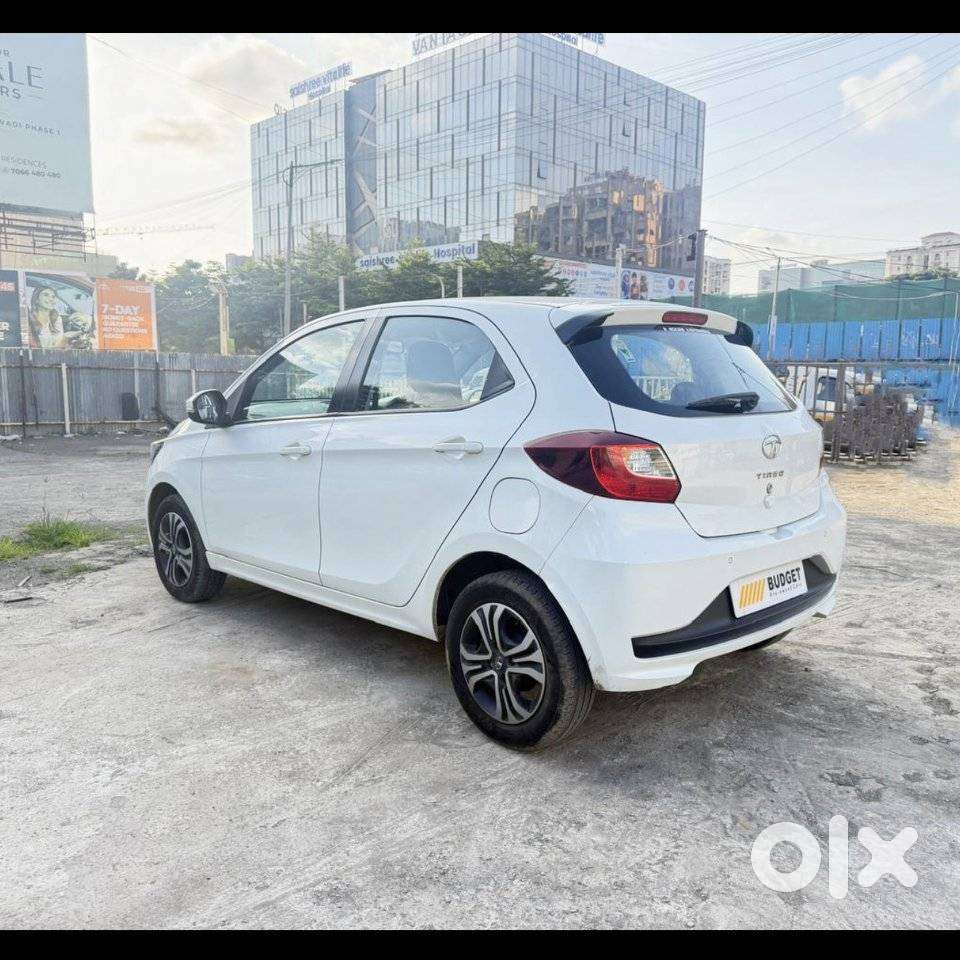 Tata Tiago 1.2 Revotron Xza, 2021, Petrol
