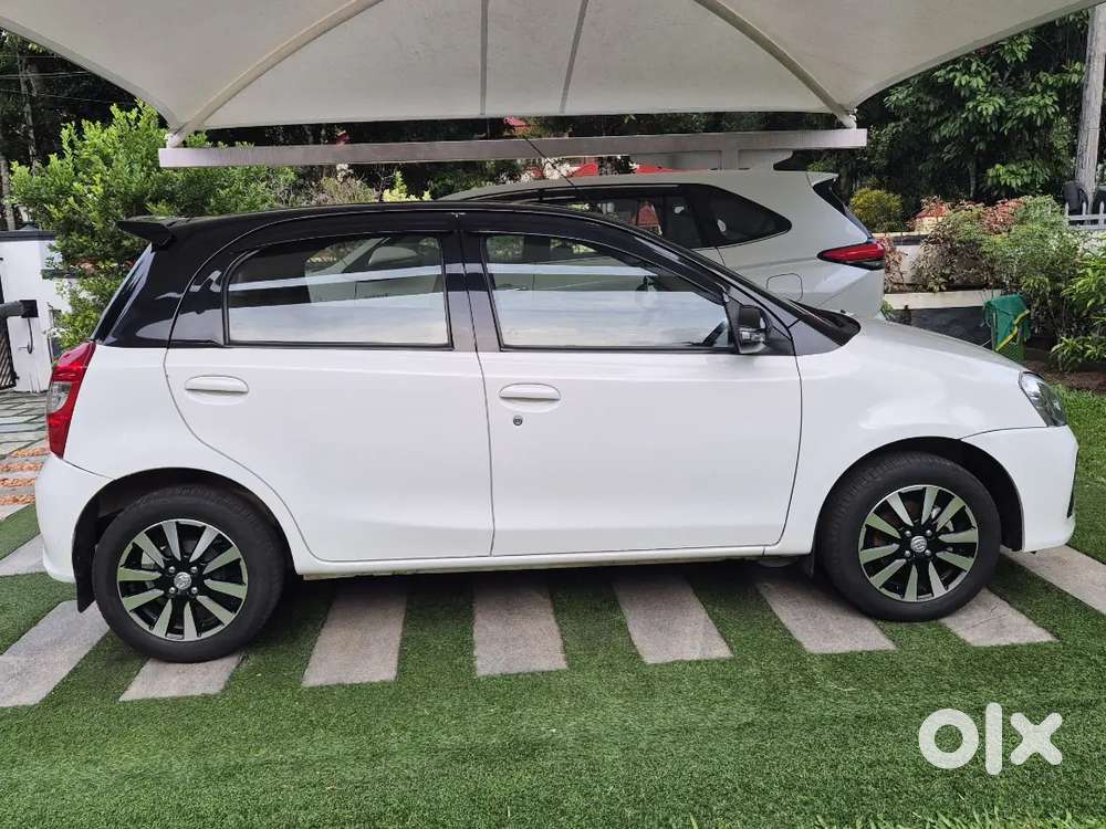 Toyota Etios Liva 2018 Petrol Well Maintained