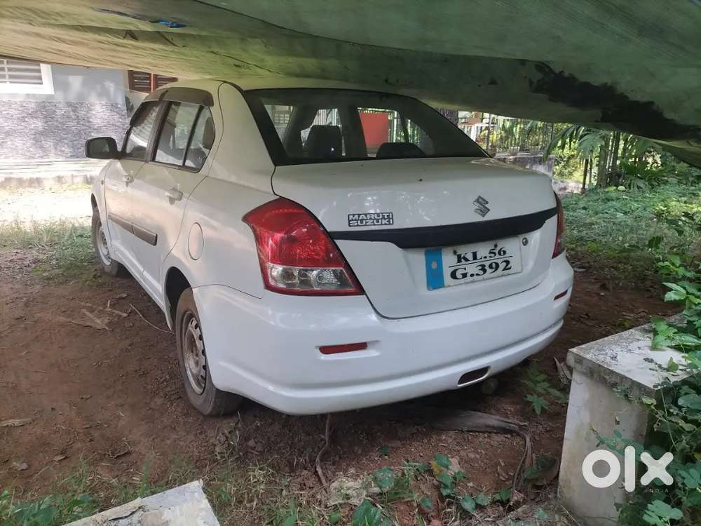 Maruti Suzuki Swift Dzire Tour 2013 Single Owner