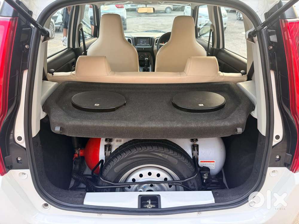 Maruti Suzuki Wagon R 1.0 Lxi Cng, 2021, Petrol
