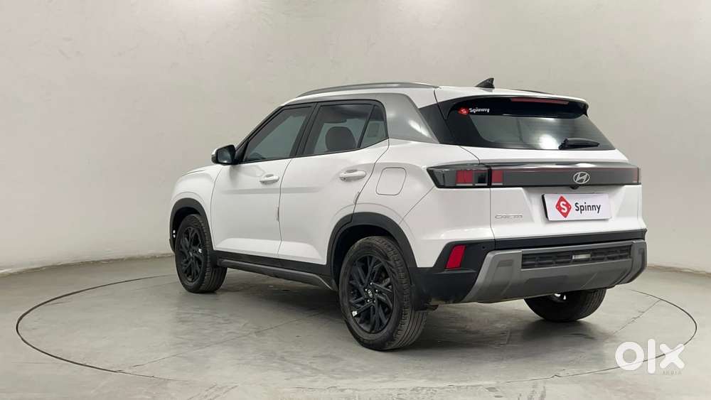 Hyundai Creta 1.5 L Mpi S (o) Mt, 2024, Petrol