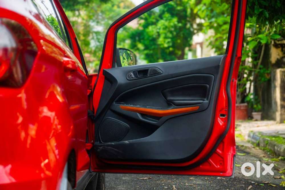Ford Ecosport Signature Edition Petrol, 2019, Petrol