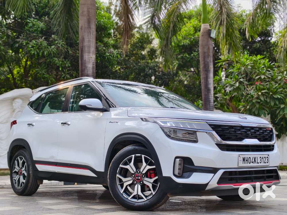 Kia Seltos Gtx Plus, 2020, Diesel