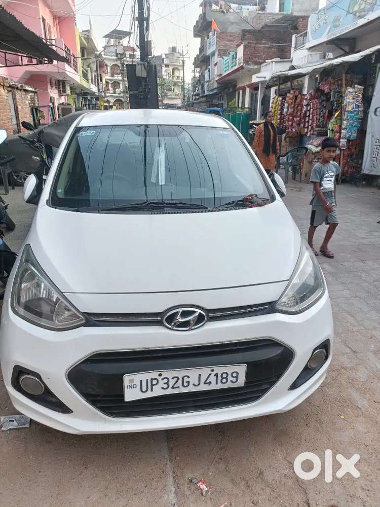 Hyundai Xcent 2015 Petrol Well Maintained New Condition Car