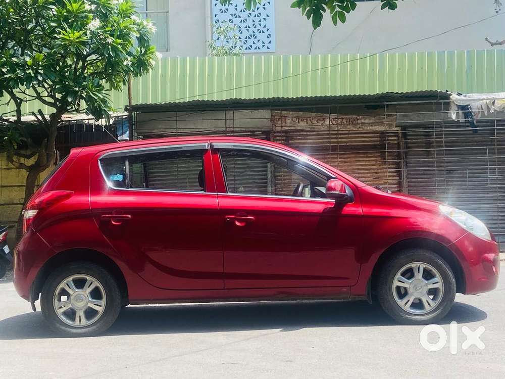 Hyundai I20 Sportz 1.2 Bs-iv, 2010, Cng & Hybrids
