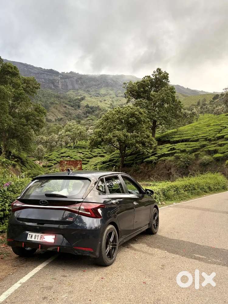 Hyundai I20 Asta  2021  Petrol  Imt  Must See
