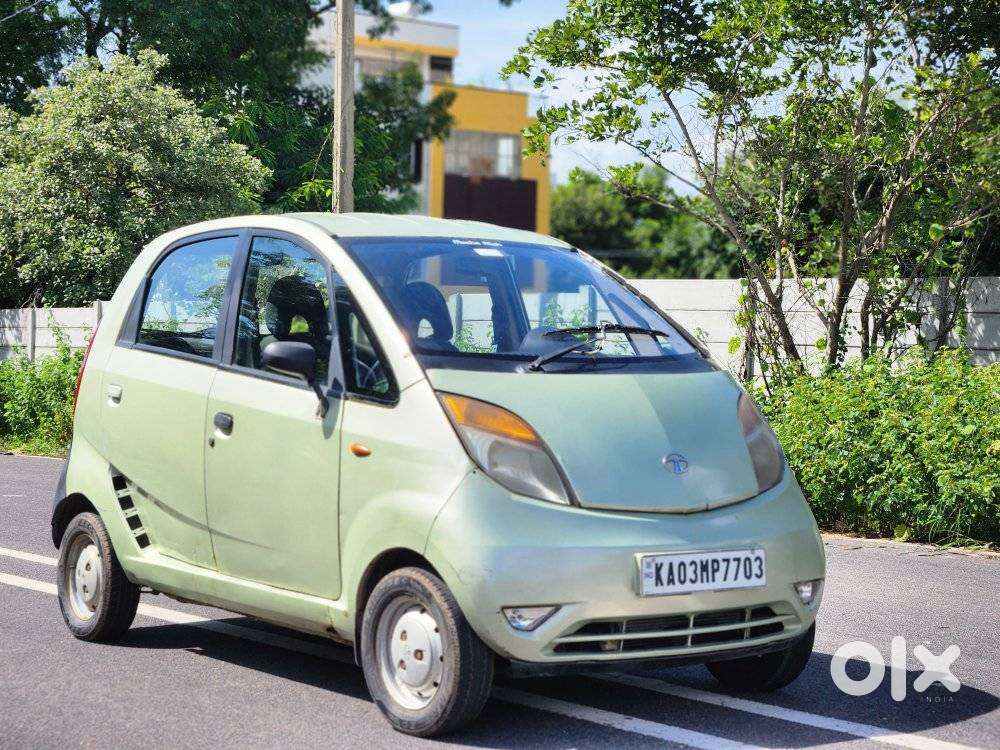 Tata Nano Xe, 2011, Petrol