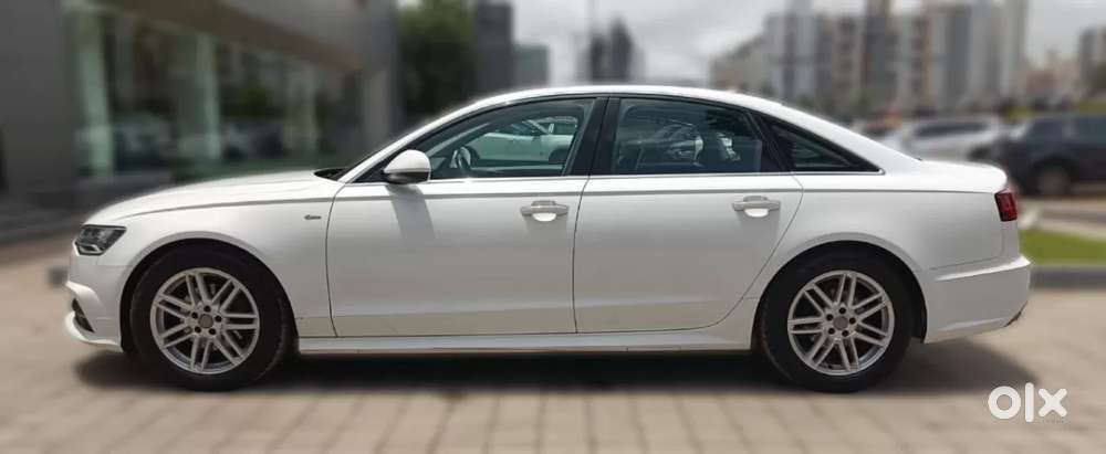 Audi A6 1.8 35 Tfsi S Line Matrix, 2018, Petrol
