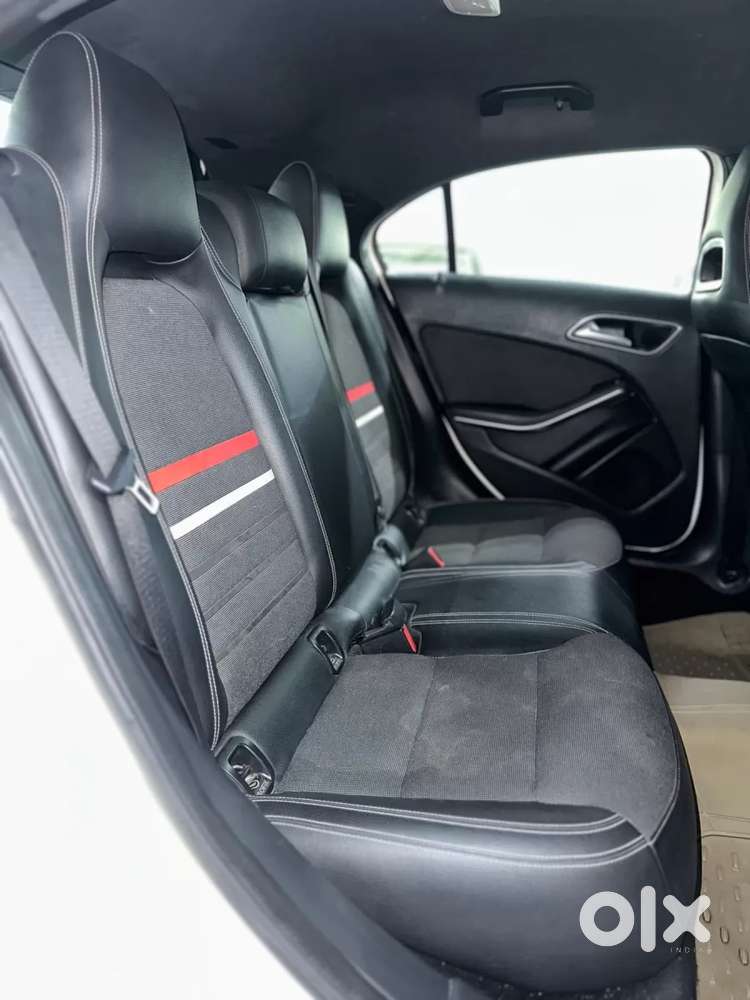 Mercedes-benz A Class 180 Edition 1, 2015, Diesel