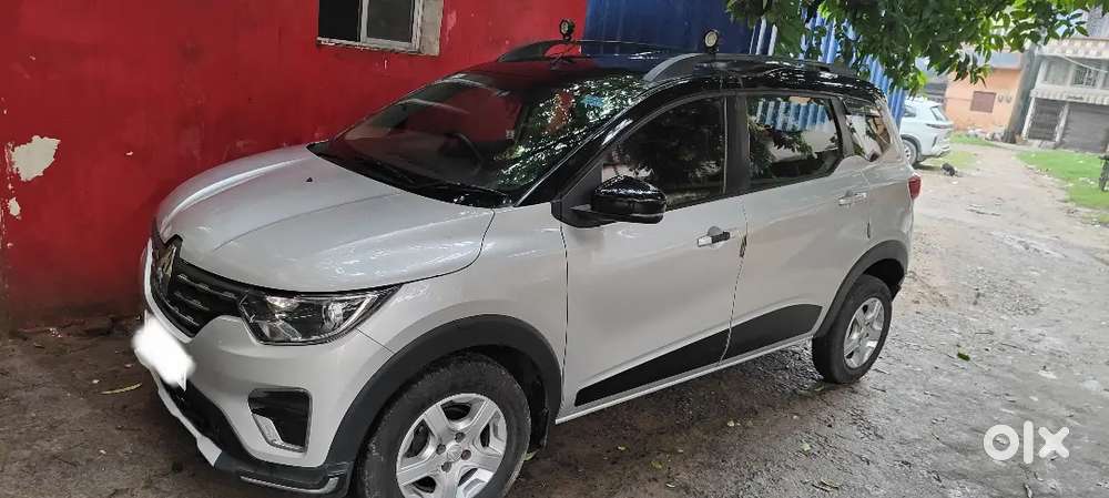 Renault Triber 2022 Petrol Well Maintained