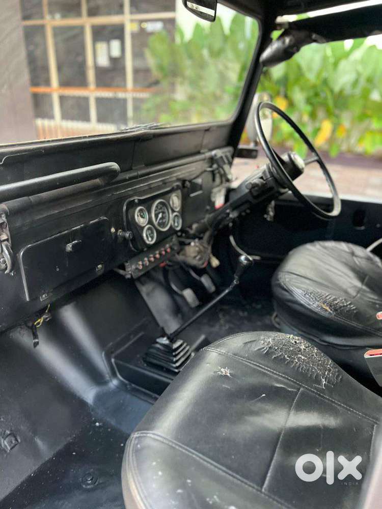 Mahindra Jeep Cl 500 Mdi, 1999, Diesel