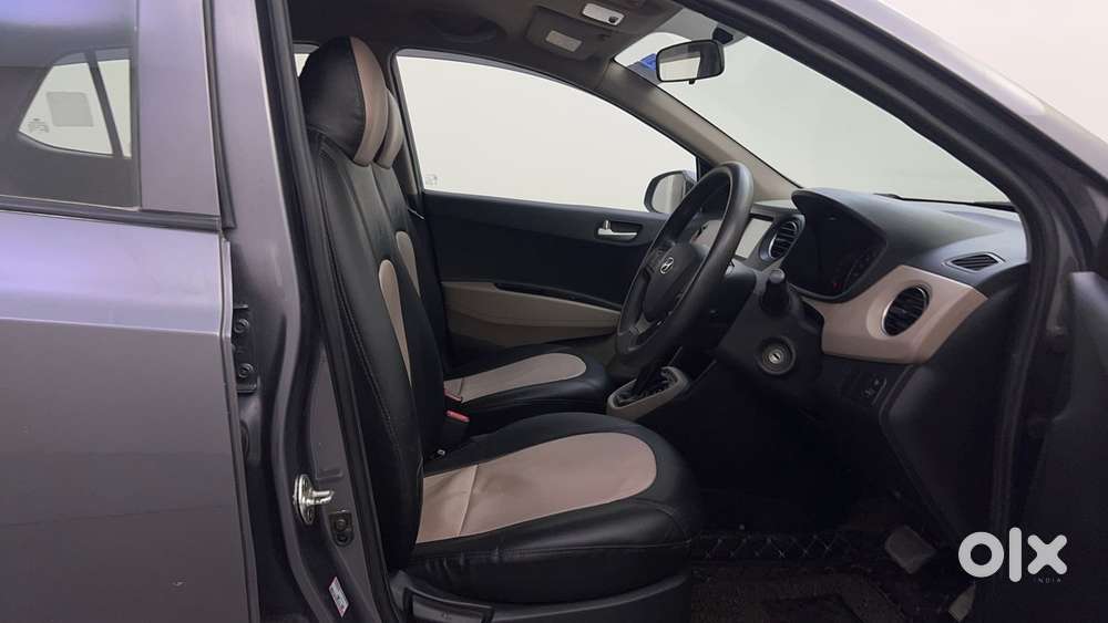 Hyundai Grand I10 1.2 Kappa Sportz Option At, 2017, Petrol