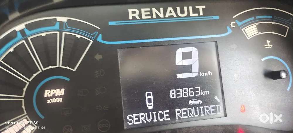 Renault Kiger Petrol 2022 Manual