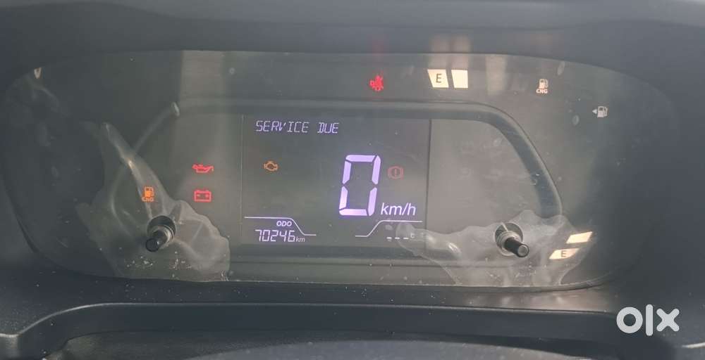 Tata Altroz Xm Plus Icng, 2023, Cng & Hybrids