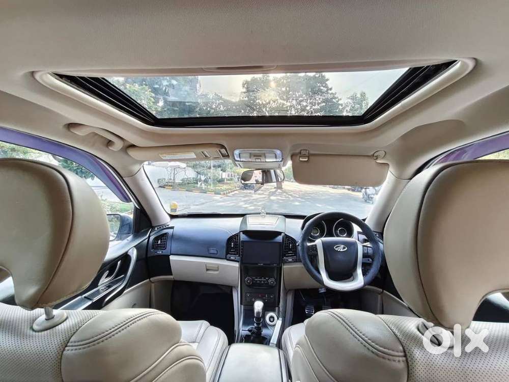 Mahindra Xuv500 2.2 W10, 2017, Diesel
