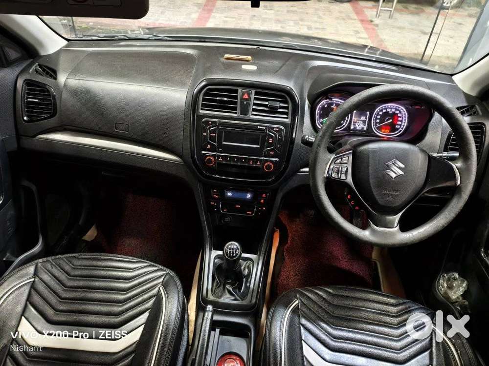 Maruti Suzuki Vitara Brezza Zdi, 2018, Diesel