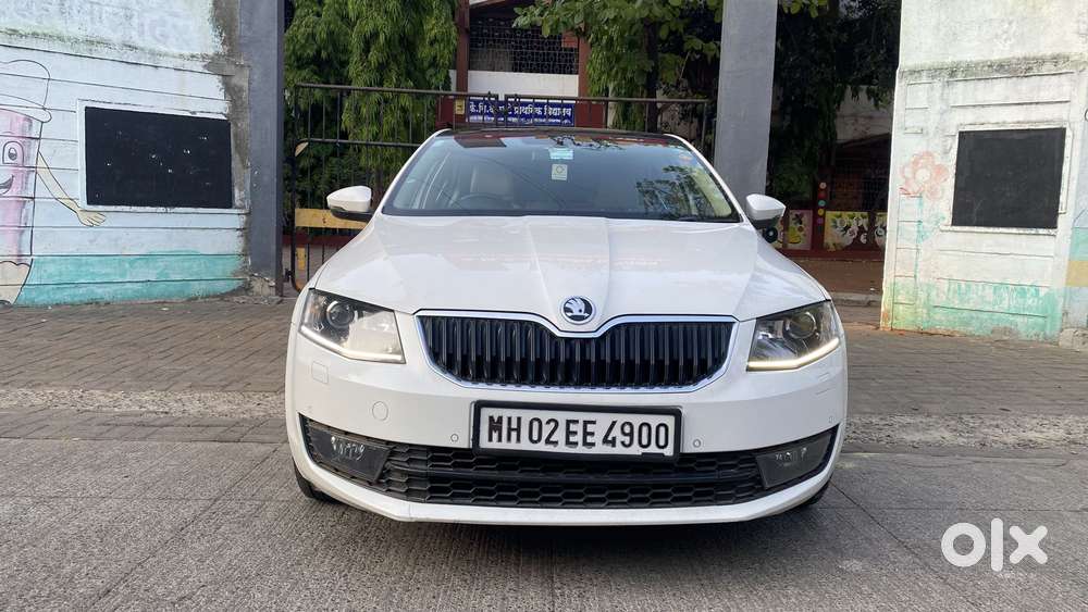 Skoda Octavia 2013-2017 Style Plus 1.8 Tsi At, 2016, Petrol